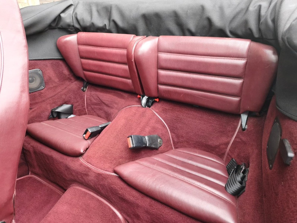 Porsche 911 SC Cabriolet