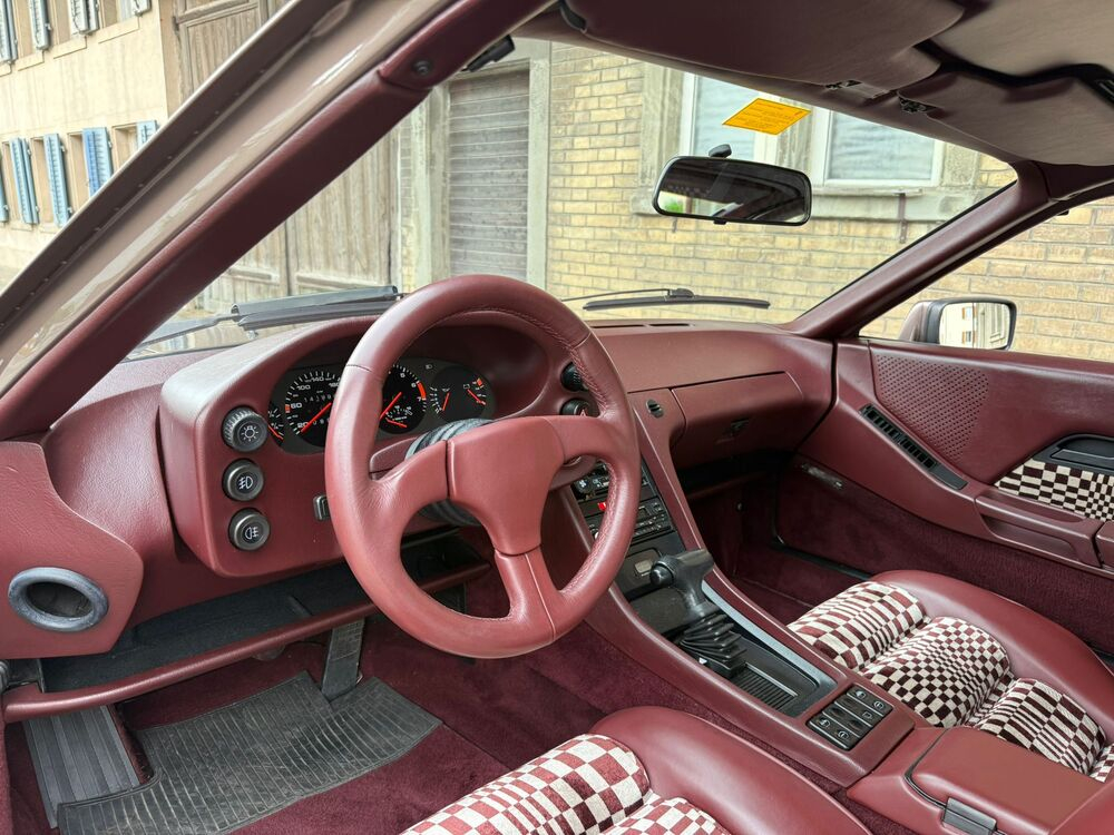 Porsche 928 S Coupé