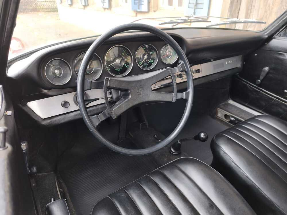 Porsche 912 Coupé