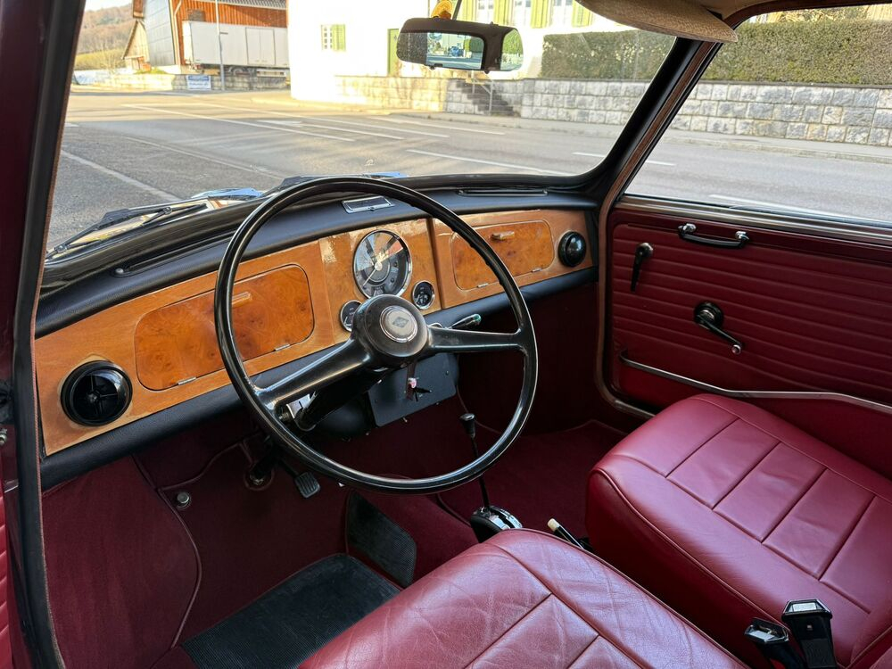 Riley Elf MkIII Limousine