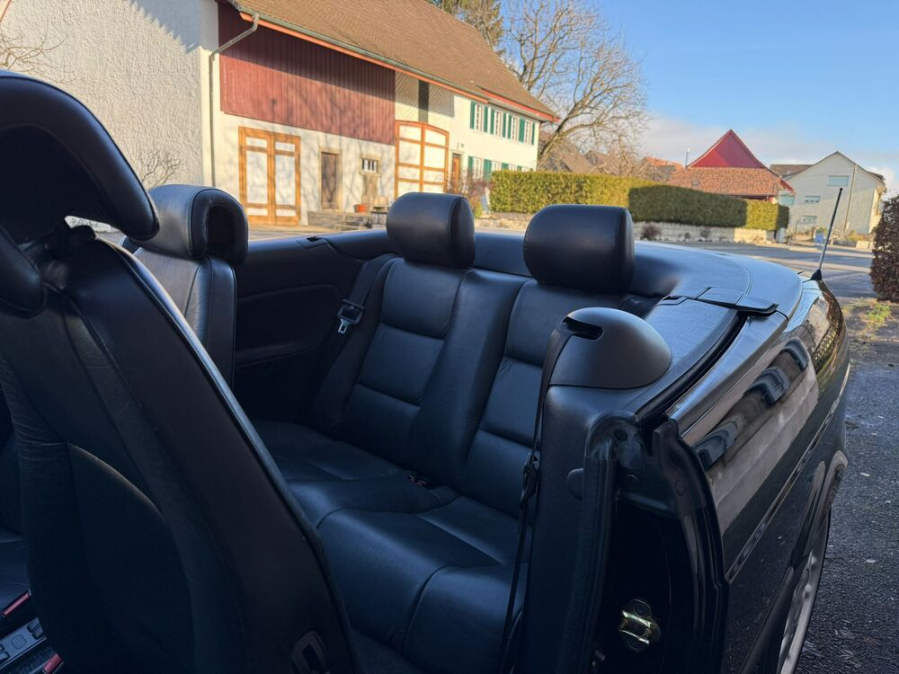 Saab 900 SE 2.0i-16 Turbo Cabriolet