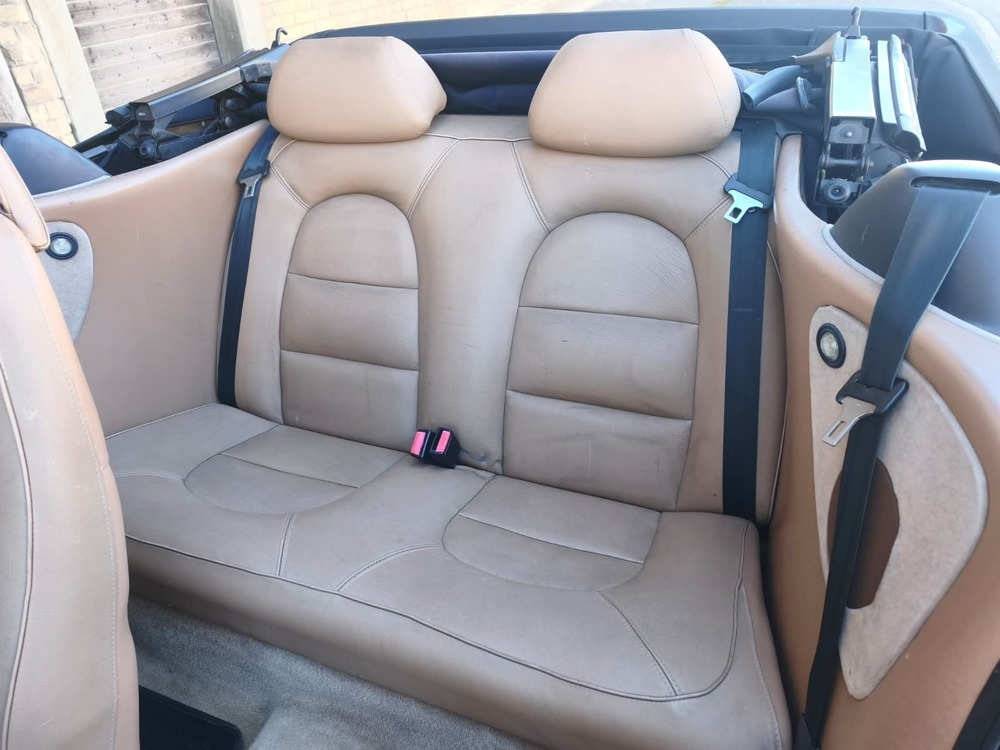 Saab 900i 2.1-16 Cabriolet