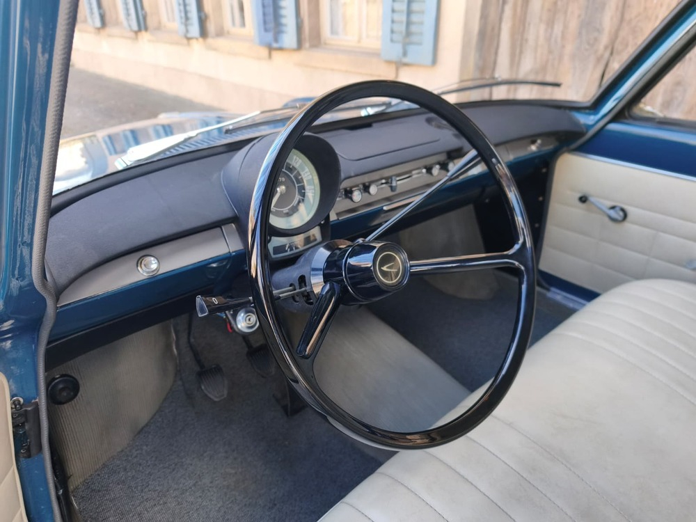 Simca 1300 Limousine