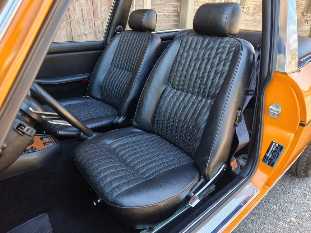 Triumph Stag Cabriolet