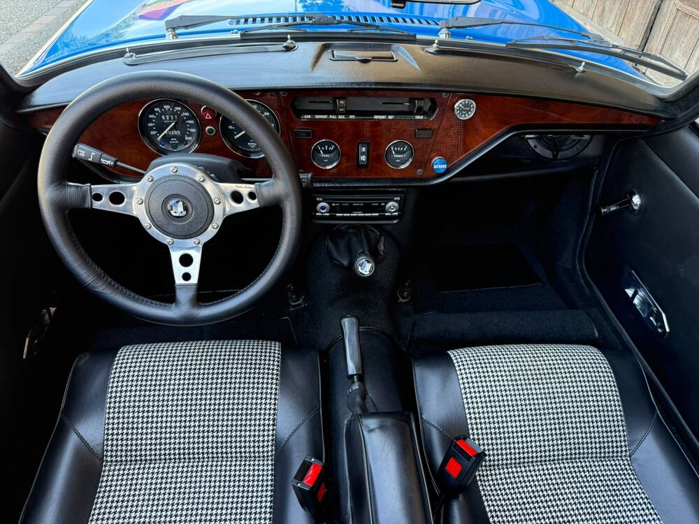 Triumph Spitfire 1500 Cabriolet