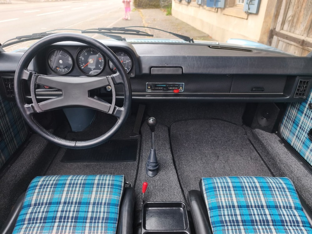 VW Porsche 914 2.0 Targa