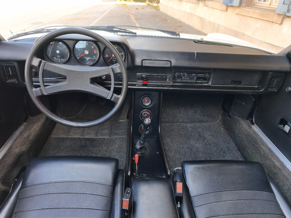 VW Porsche 914 2.0 Targa