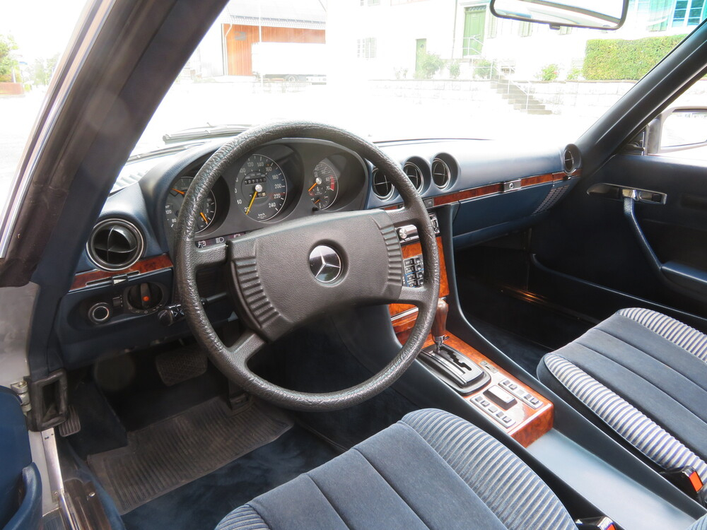 Mercedes-Benz 450 SLC Coupé