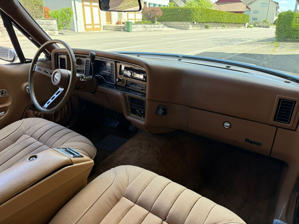 AMC Pacer Wagon Kombi