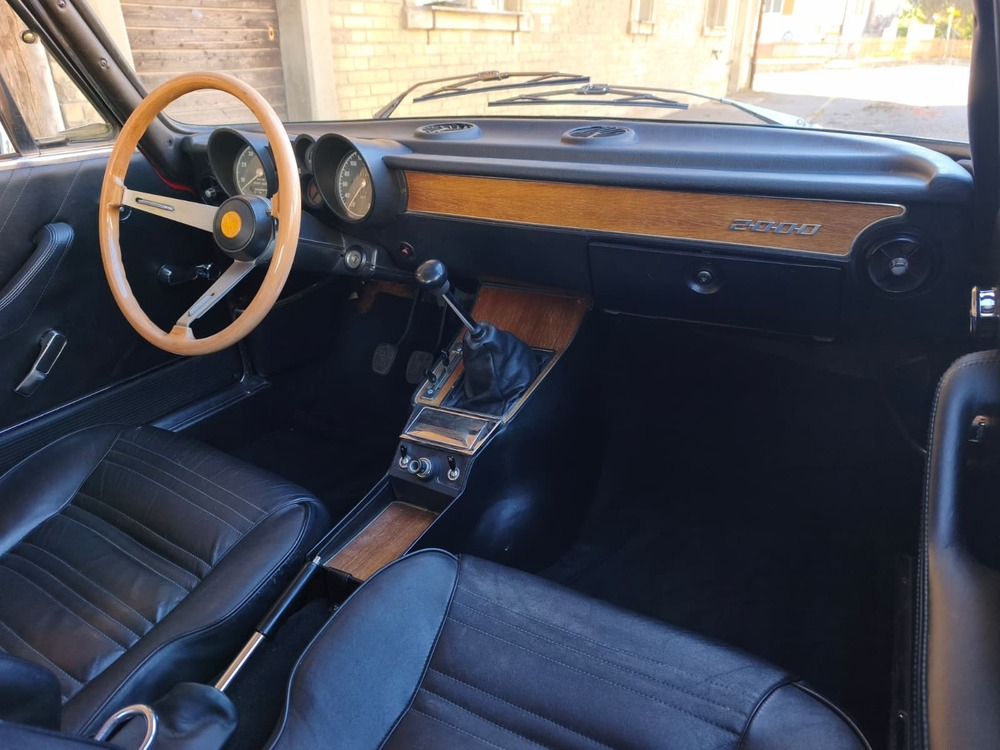 Alfa Romeo GTV 2000 Coupé