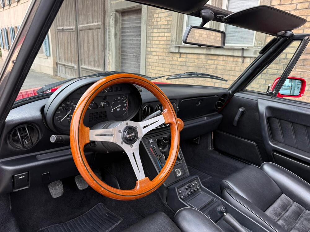 Alfa Romeo Spider 2.0 Cabriolet