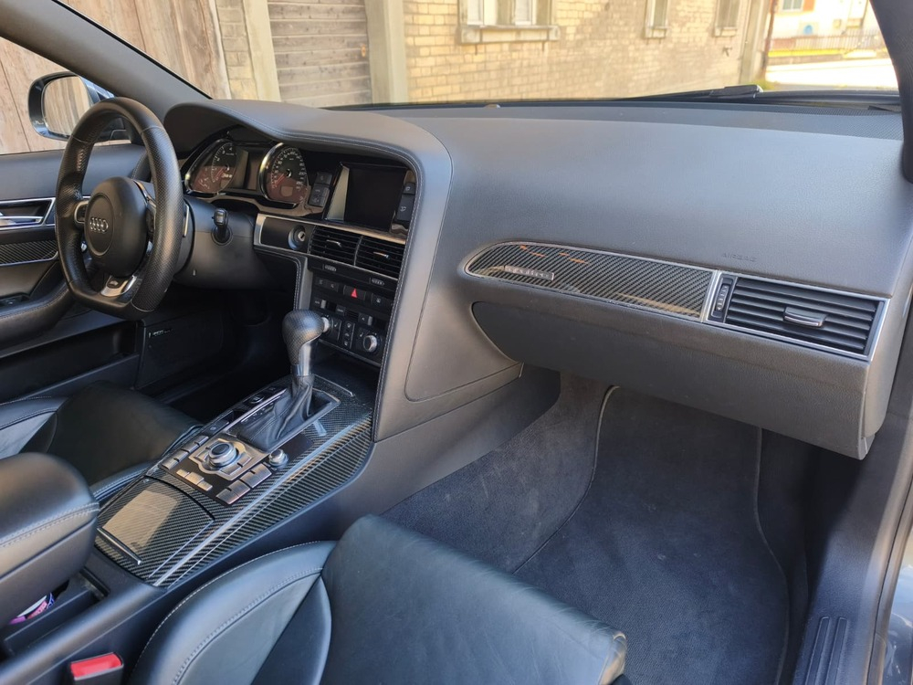 Audi RS6 Limousine