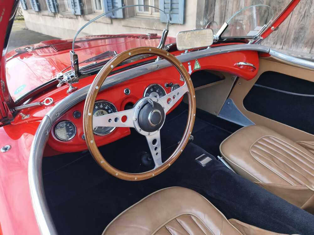 Austin Healey 100/4 BN1 Cabriolet