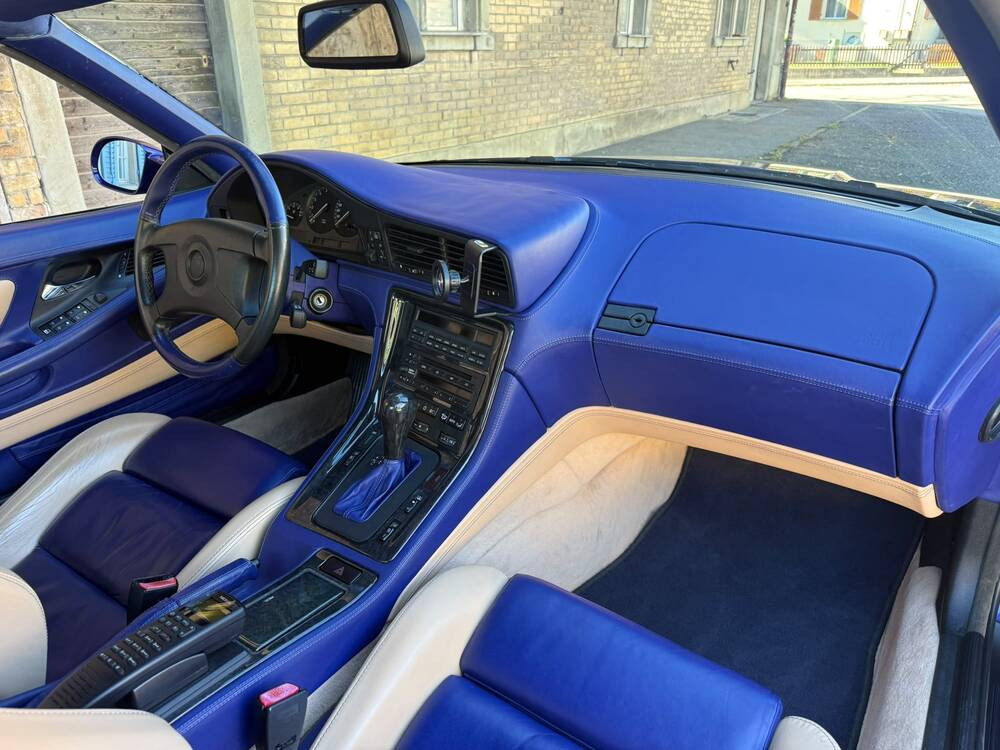 BMW 850Ci A Coupé