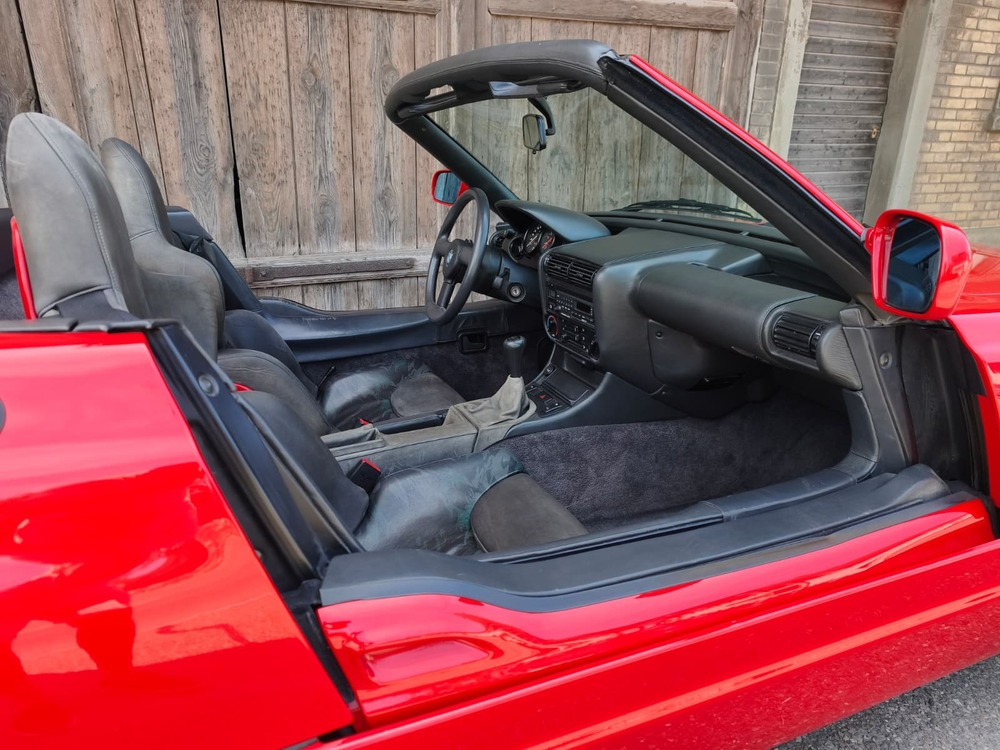 BMW Z1 Cabriolet