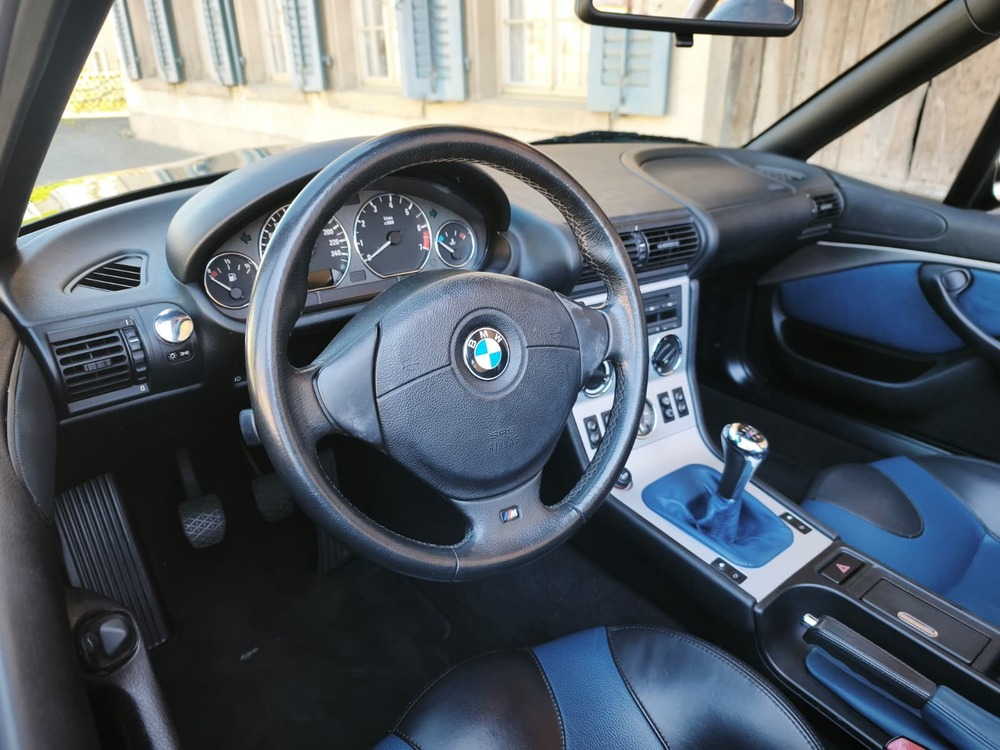 BMW Z3 2.0i Cabriolet
