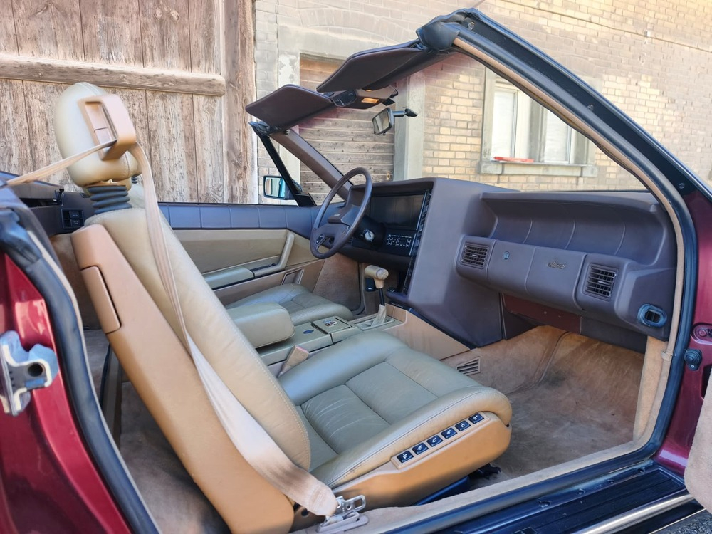 Cadillac Allanté Cabriolet