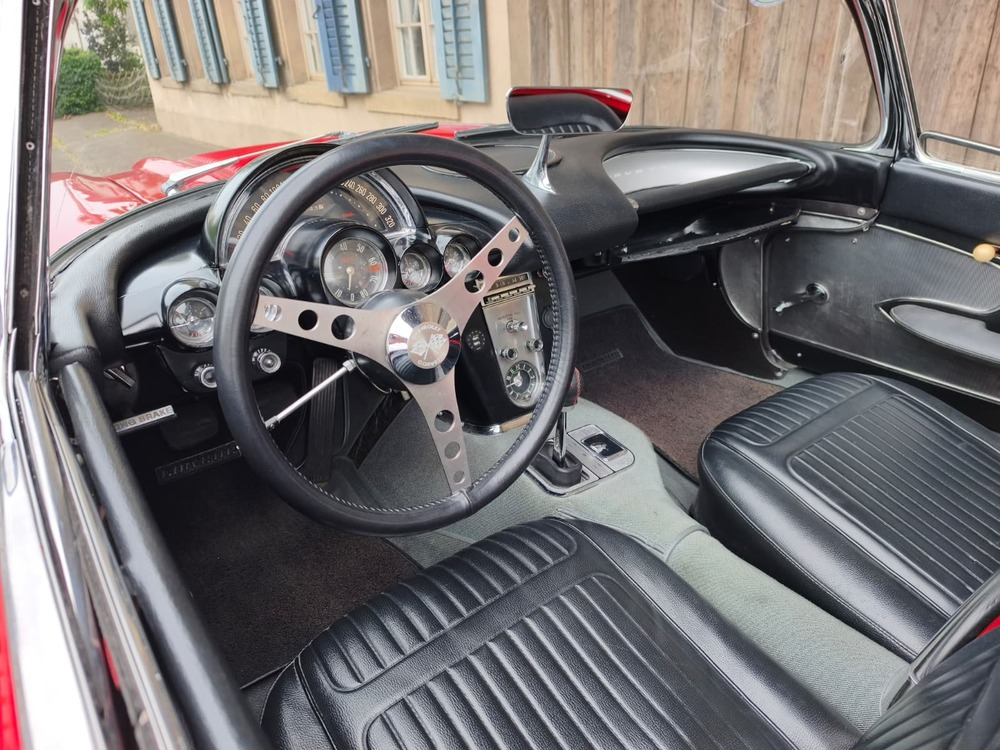 Chevrolet Corvette C1 Cabriolet