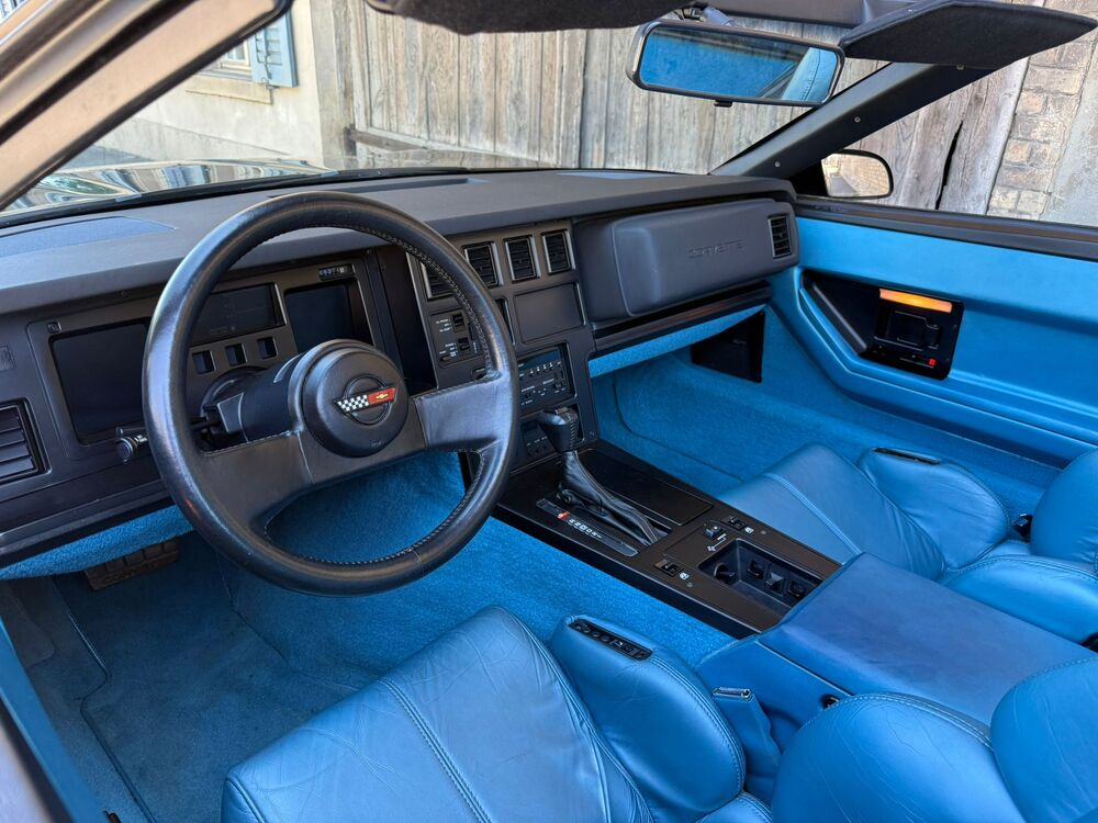 Chevrolet Corvette C4 Targa