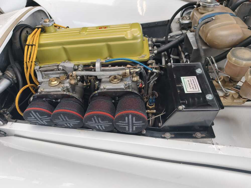 Donkervoort S8 Roadster