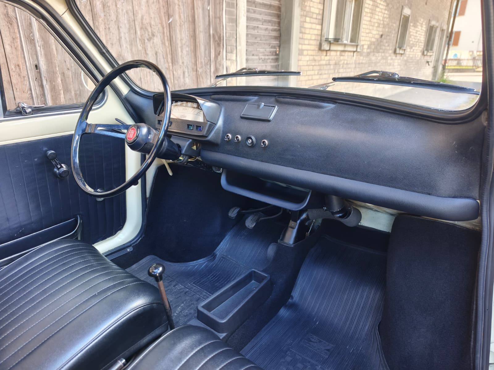 Fiat 500 L Cabriolet