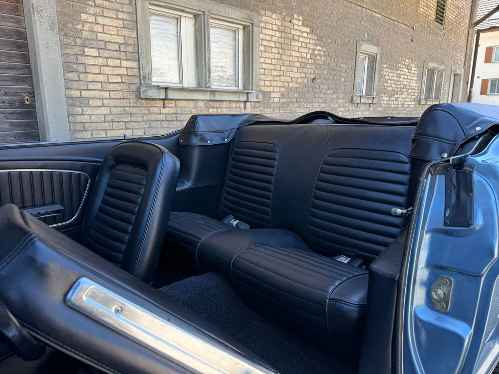 Ford (USA) Mustang Cabriolet
