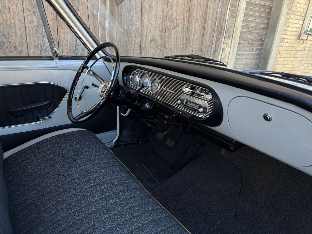 Ford Taunus 17M Super Limousine