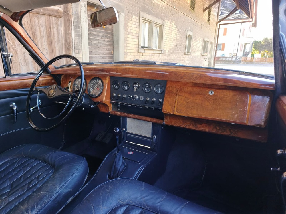 Jaguar Mk2 2.4 Limousine