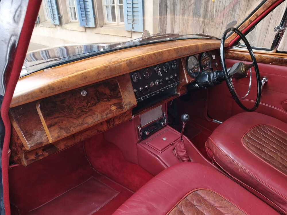 Jaguar MK2 3.4 Limousine