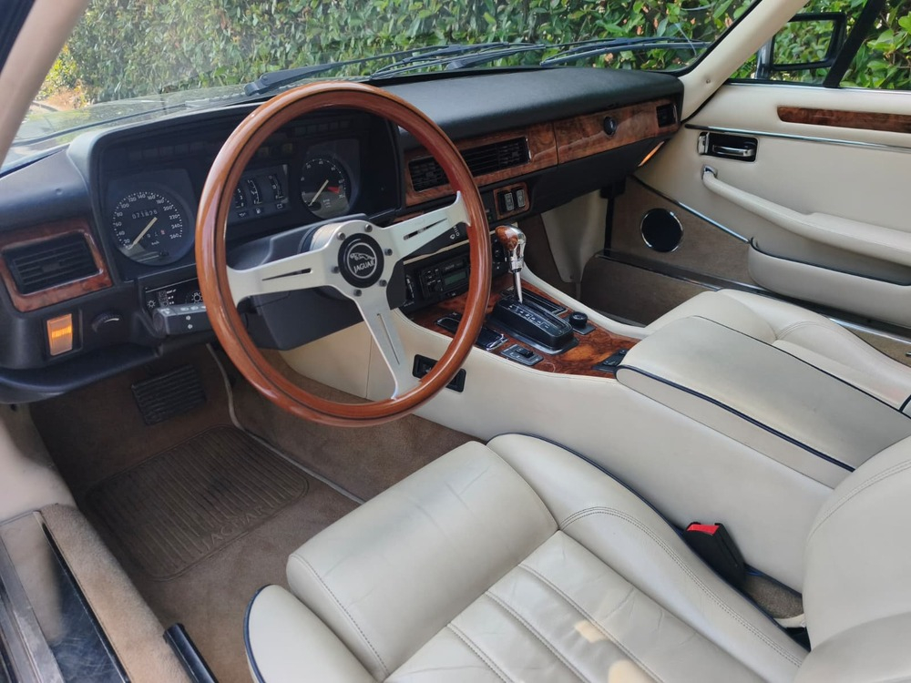 Jaguar XJ-S "Le Mans" V12 Coupé