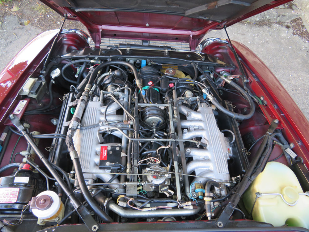 Jaguar XJS 5.3 V12 Coupé