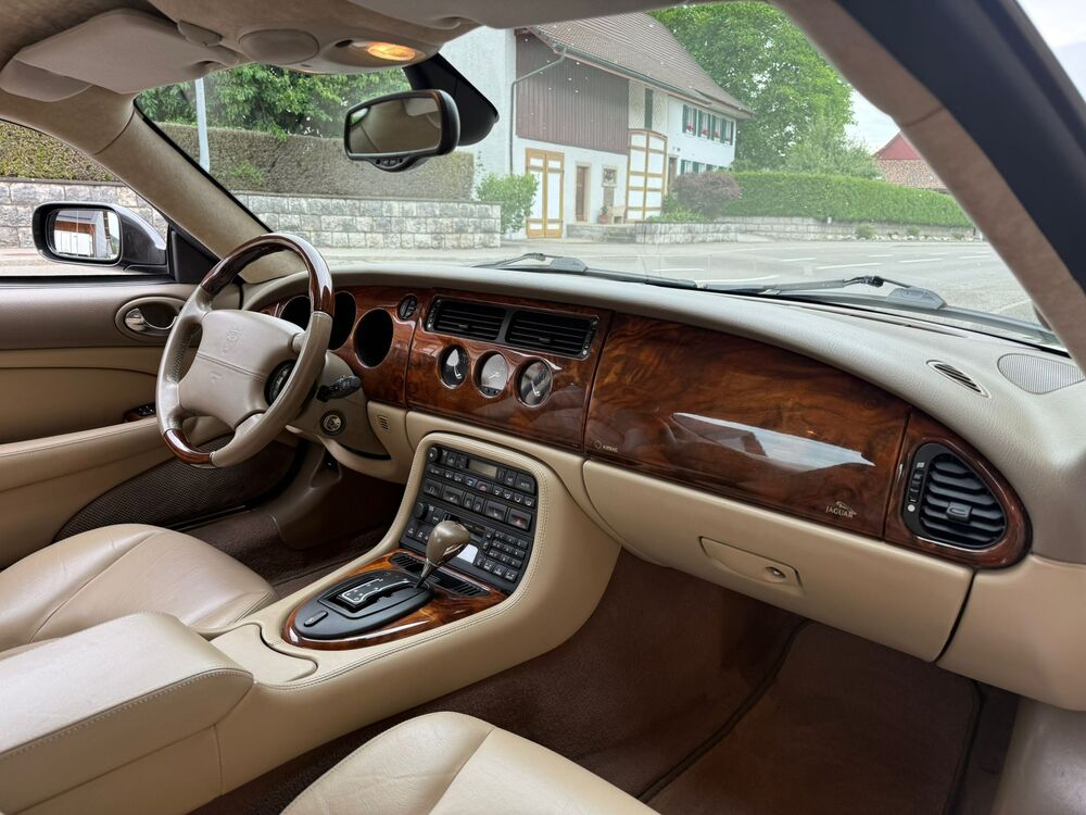 Jaguar XKR S/C Coupé