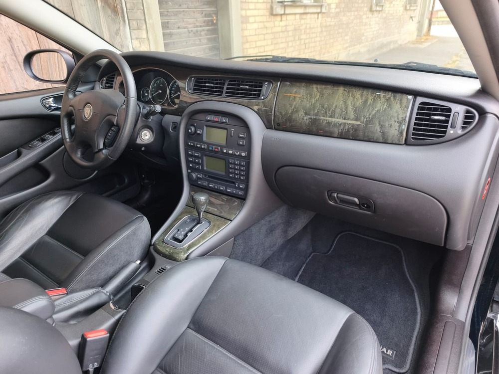 Jaguar X-Type 3.0 V6 Traction4 Sport Limousine