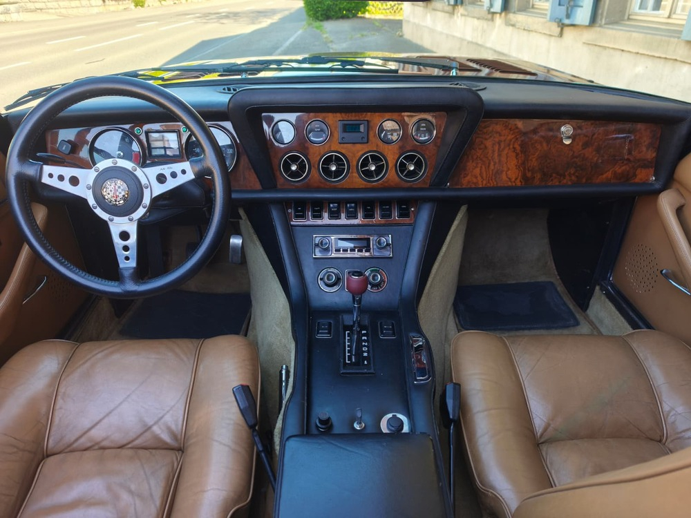 Jensen Interceptor Cabriolet