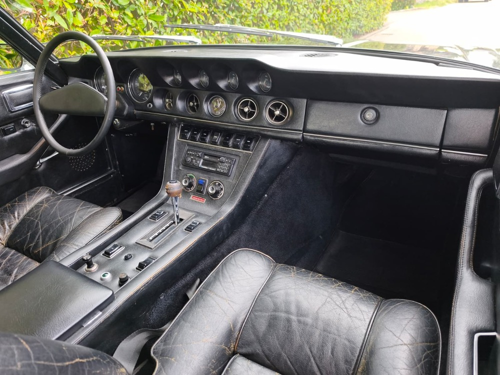 Jensen Interceptor MkIII Coupé