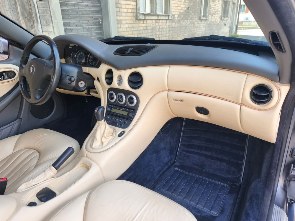 Maserati 3200 GT Coupé