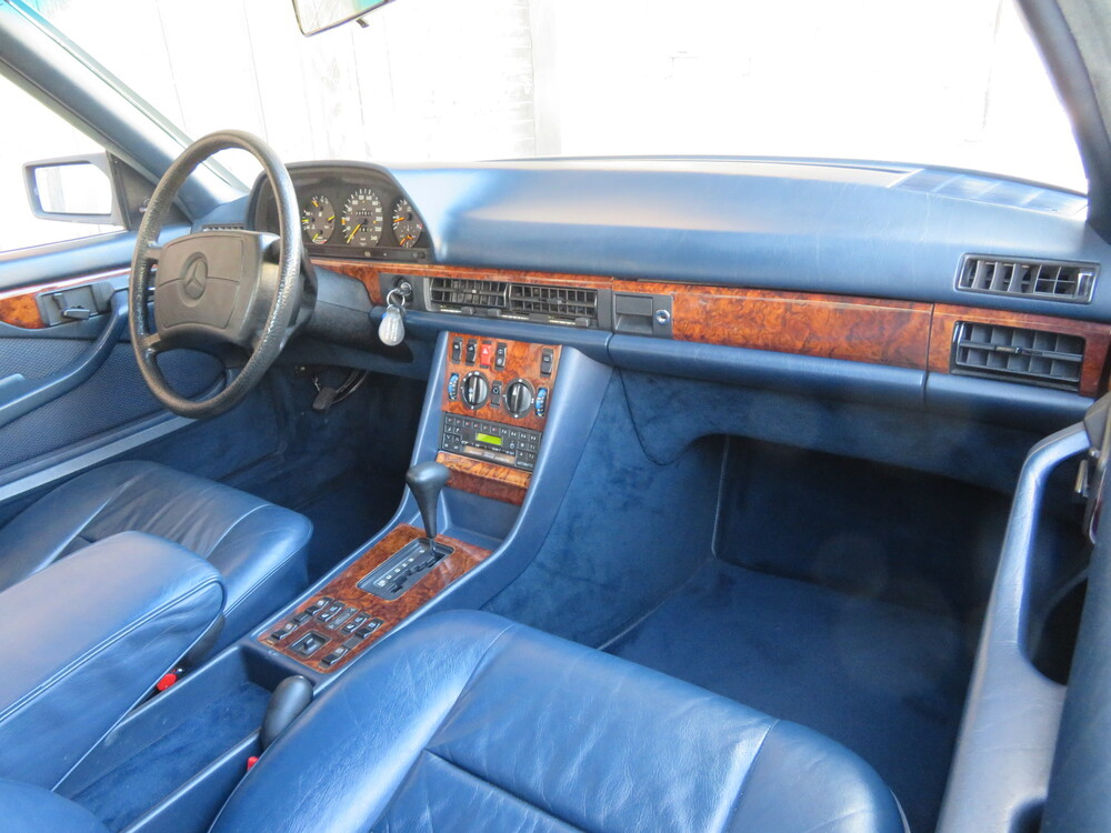 Mercedes-Benz 380 SEC Coupé