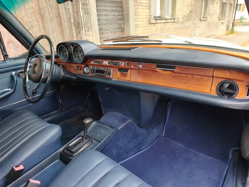 Mercedes-Benz 280 SE 3.5 Limousine