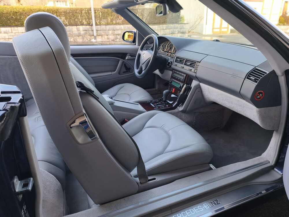 Mercedes-Benz SL 320 Cabriolet