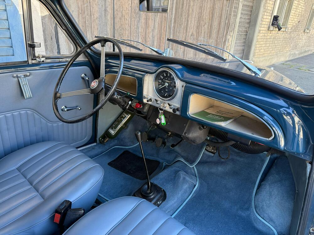 Morris Minor Traveller Kombi