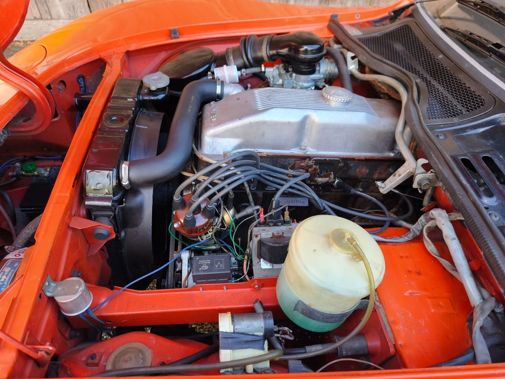 Opel GT 1900 Coupé