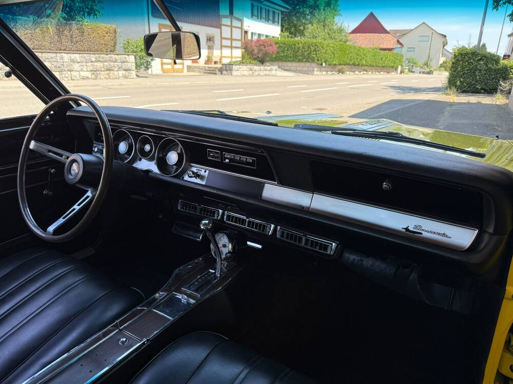 Plymouth Barracuda Coupé