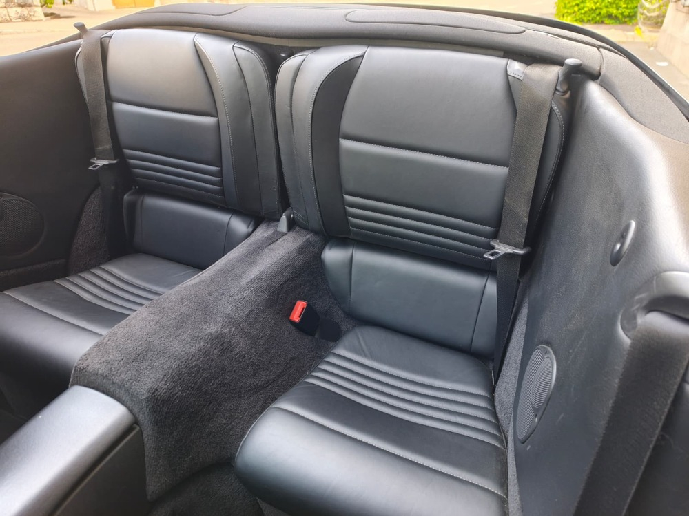 Porsche 911 Carrera Cabriolet
