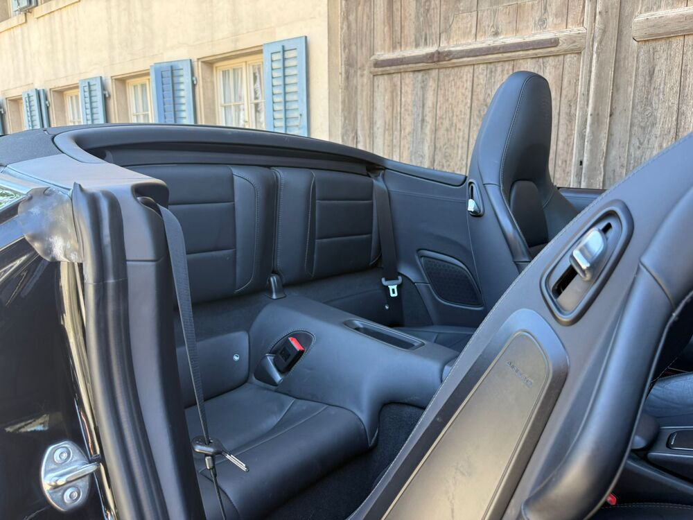 Porsche 911 Carrera 4 GTS PDK Cabriolet