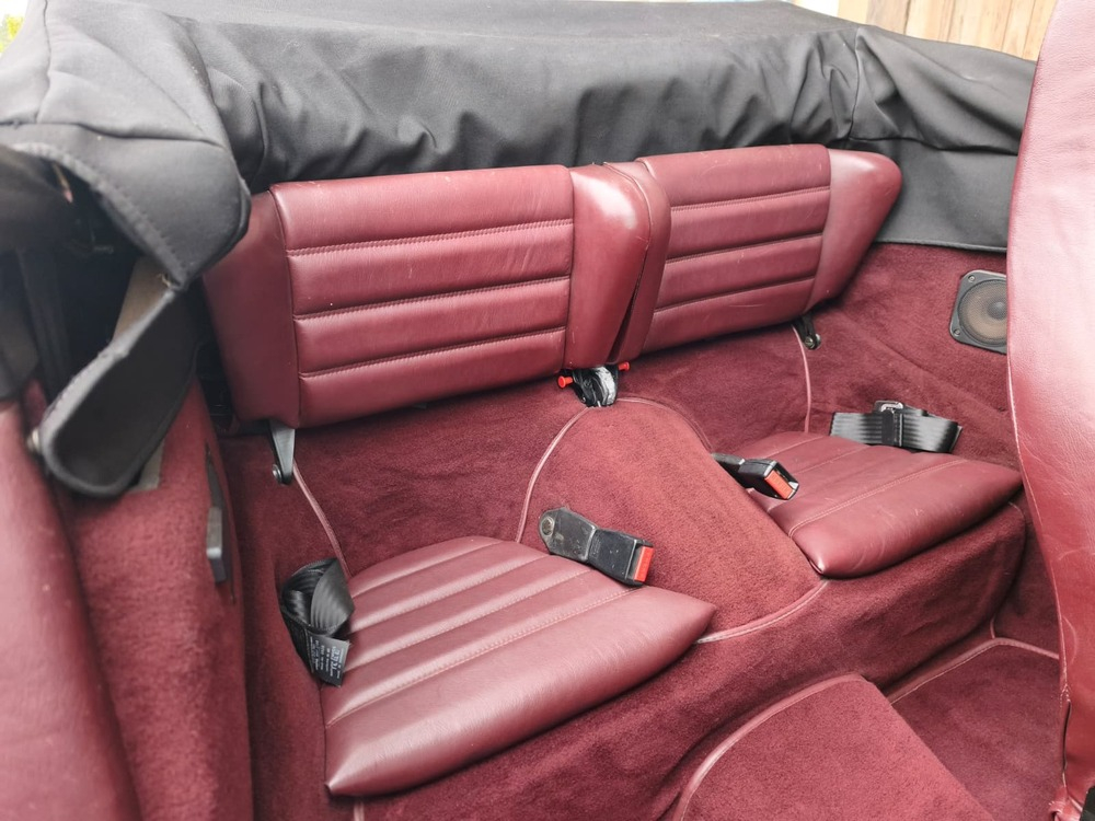 Porsche 911 SC Cabriolet