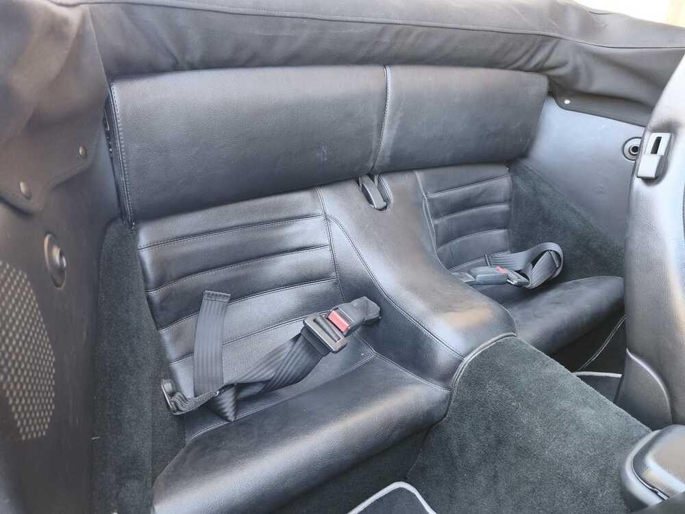 Porsche 944 Turbo Cabriolet