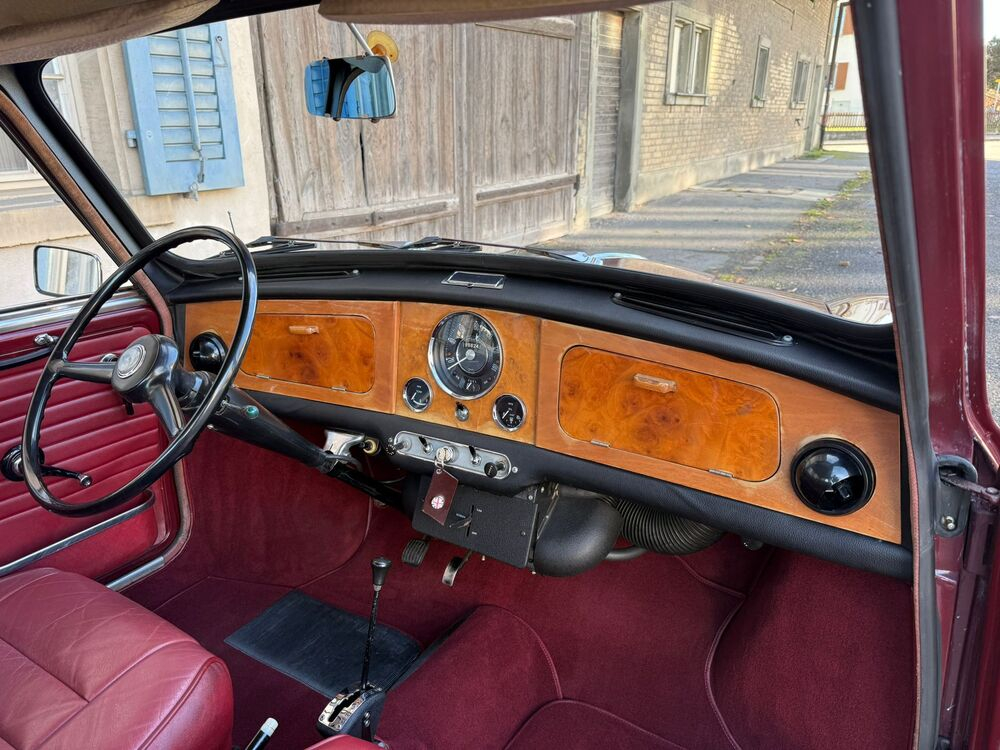 Riley Elf MkIII Limousine