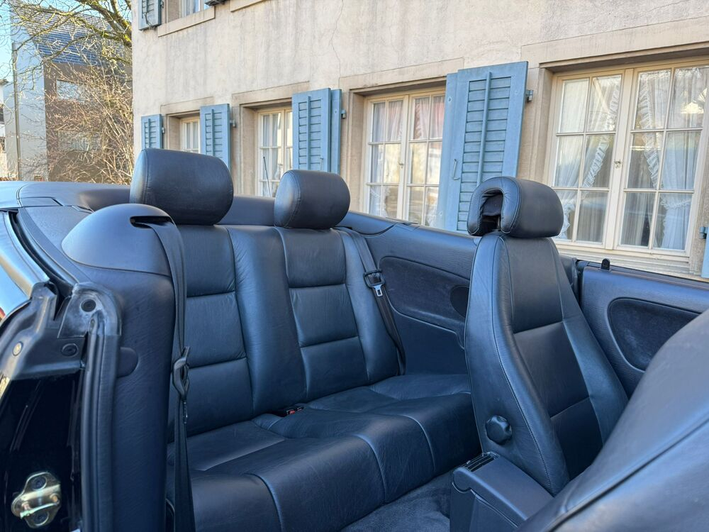 Saab 900 SE 2.0i-16 Turbo Cabriolet