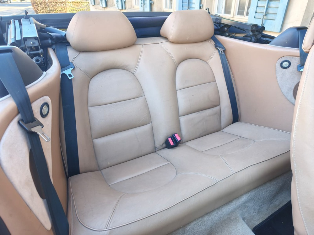 Saab 900i 2.1-16 Cabriolet