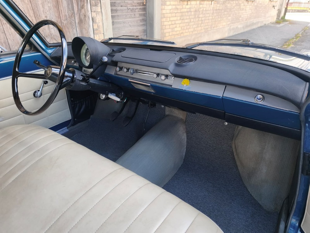 Simca 1300 Limousine